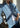 MinniMD shirt - Lichtblauw-shirts-Modström-Butler Loftet