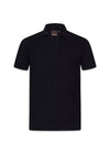 Mirza Poloshirt S-S - Nachtblauw-Knitwear-Oscar Jacobson-Butler Loftet
