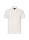 Mirza Poloshirt S-S - Sneeuwwitje-Knitwear-Oscar Jacobson-Butler Loftet