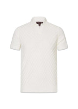 Mirza Poloshirt S-S - Sneeuwwitje-Knitwear-Oscar Jacobson-Butler Loftet