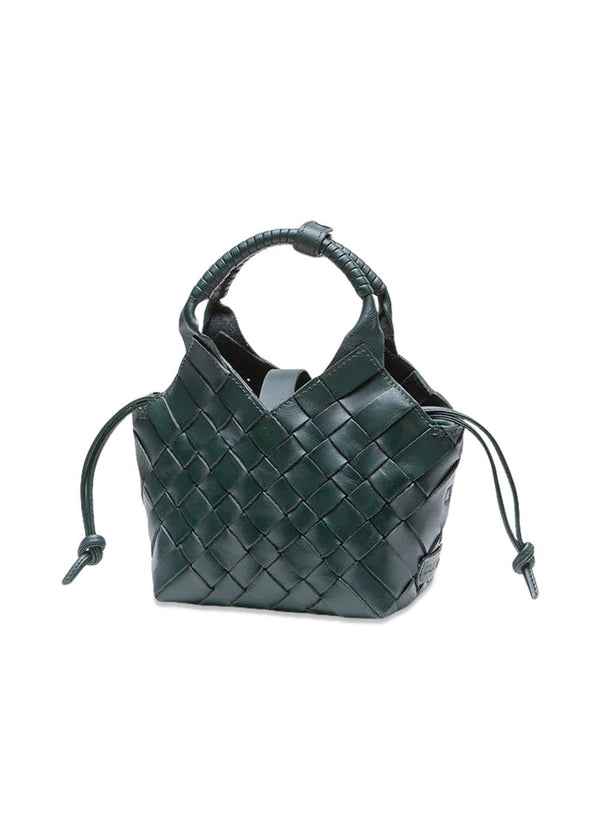 Misu Mini, Green Gables Suede, O - Green Gables-Bags-Cala Jade-Butler Loftet