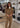Mitch Broek - Camel-Broek-The Garment-Butler Loftet