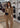 Mitch Broek - Camel-Broek-The Garment-Butler Loftet