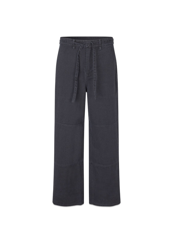 MoccaMD broek - Zwart-Broek-Modström-Butler Loftet