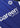 Moto T-shirt - Kobaltblauw-T-shirts-Bareen-Butler Loftet