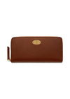 Mulberry Plaquette 8 CC Zip Purse Legacy NV - Eiken-Portemonnee/Portemonnee-Mulberry-Butler Loftet