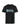 T-shirt met veelkleurig logo M - Zwart-T-shirts-Fjällräven-Butler Loftet