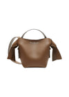 Musubi Mini R - Camel Brown-Tassen-Acne Studios-Butler Loftet