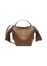 Musubi Mini R - Camel Brown-Tassen-Acne Studios-Butler Loftet
