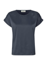 MylaMD SS top - Ombre Blue-Top-Modström-Butler Loftet