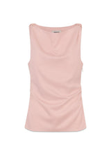 MylaMD top - Gesluierde roze top-Modström-Butler Loftet
