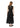 Myrna S Voile Dress - Black-Dress-Neo Noir-Butler Loftet