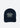 NAVY AND GREEN CAP - Blue