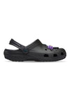 NBA Lakers verhoogde klassieke klomp - Multi-schoenen-Crocs-Butler Loftet