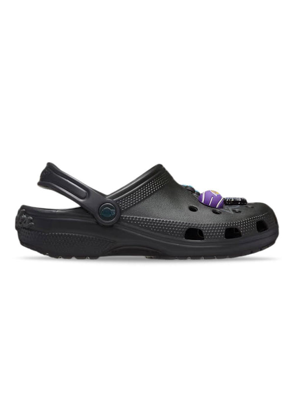 NBA Lakers verhoogde klassieke klomp - Multi-schoenen-Crocs-Butler Loftet