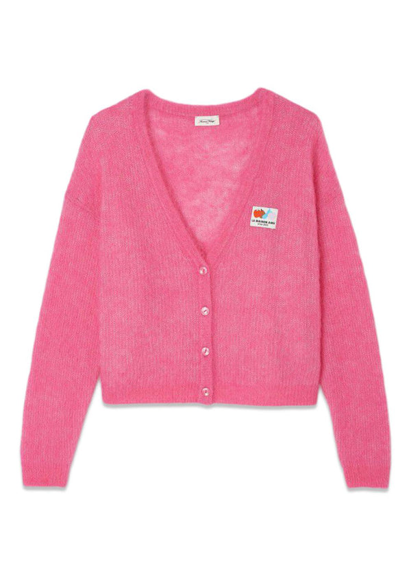 NENYBAY - Hibiscus-Knitwear-American Vintage-Butler Loftet