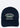 NAVY AND GREEN CAP - Blue