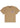 NOT LONG TIME TEE - Lichtbruin-T-shirts-Pas de Mer-Butler Loftet
