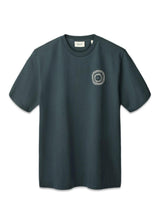 NOVA T-SHIRT - Navy-T-shirts-Forét-Butler Loftet