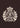 NIEUW Crest geborduurde kwartrits - Chocolade-Sweatshirts-Sporty & Rich-Butler Loftet