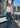 Nadjamd stevige short - Distressed Blue-Shorts-Modström-Butler Loftet
