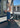 Nadjamd stevige short - Distressed Blue-Shorts-Modström-Butler Loftet