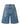 Nadjamd solid shorts - Shadow Blue-Shorts-Modström-Butler Loftet