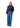 Nalanimd jas - Navy Sky-Outerwear-Modström-Butler Loftet