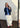 Nalanimd jas - Navy Sky-Outerwear-Modström-Butler Loftet