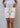 Naomamd effen short - Soft White-Shorts-Modström-Butler Loftet
