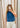 Naomamd stevige top - Vintage Blue-Top-Modström-Butler Loftet