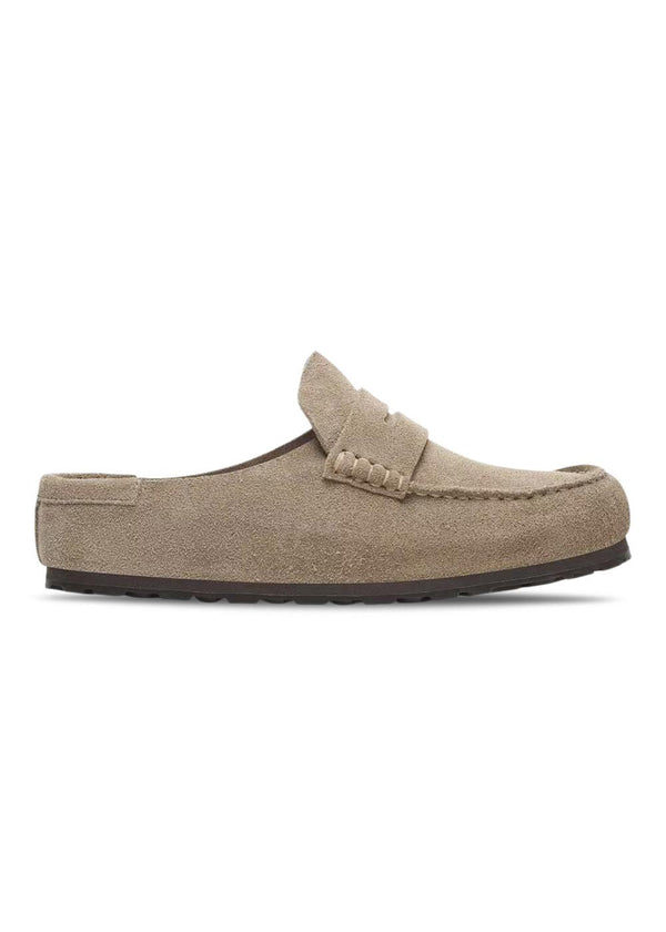 Naples Wrapped LEVE BG - Taupe-Schoenen-Birkenstock-Butler Loft