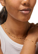 Ketting, Lola - Salt'n'pepper-Sieraden-ENAMEL Kopenhagen-Butler Loftet