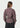 Neoella Medium Check Shirt - Plum-Blouses-Neo Noir-Butler Loftet
