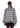 Nevena Stripe Knit Blouse - Dark Grey/Off White-Knitwear-Neo Noir-Butler Loftet