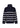 Nevena Stripe Knit Blouse - Navy/Sand-Knitwear-Neo Noir-Butler Loftet