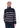 Nevena Stripe Knit Blouse - Navy/Sand-Knitwear-Neo Noir-Butler Loftet