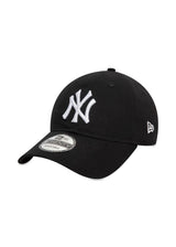 New Era 9Twenty - Zwart-Hoofddeksels-New Era-Butler Loftet