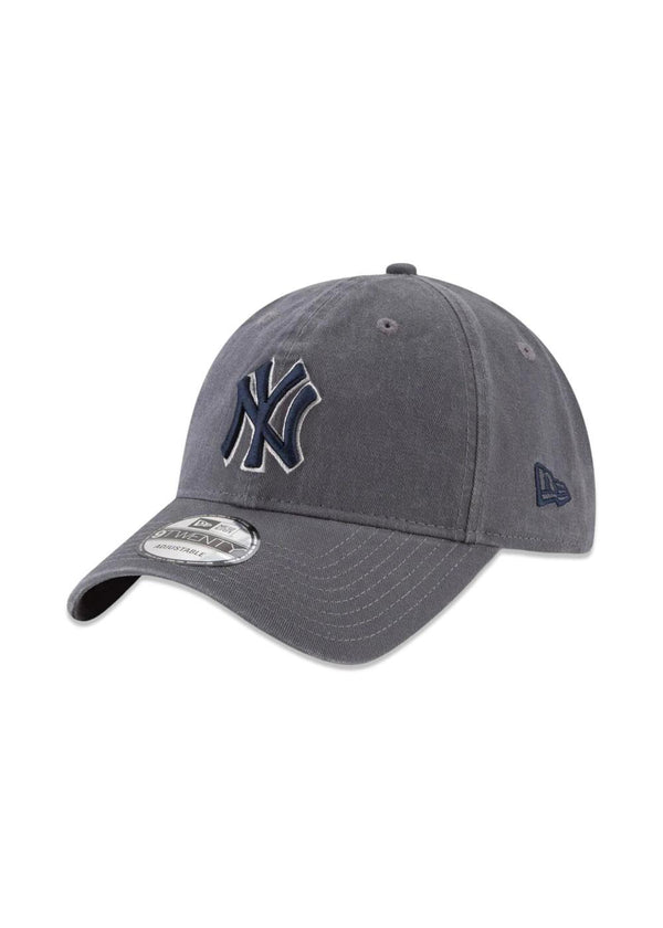 New Era 9Twenty - Donkergrijs-Hoofddeksel-New Era-Butler Loftet
