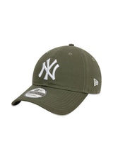 New Era 9Twenty - Groen-Hoofddeksels-New Era-Butler Loftet