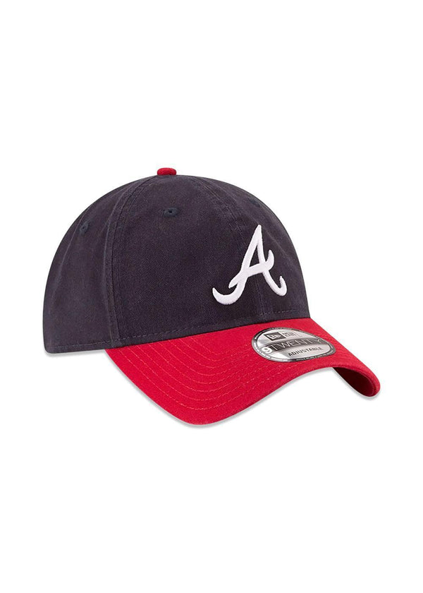 New Era Oakland Athletics 9Twenty - Marine/Rood-Hoofddeksel-New Era-Butler Loftet