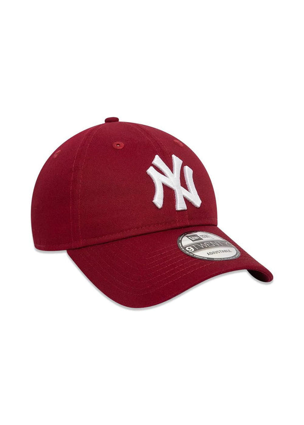 New Era Yankees 9Twenty - Burgundy Red-Hoofddeksels-New Era-Butler Loftet