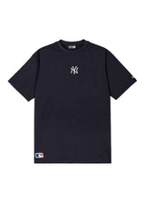 New York Yankees MLB League Essential - Marine-T-shirts-New Era-Butler Loftet