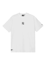 New York Yankees MLB League Essential - Wit-T-shirts-New Era-Butler Loftet