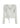 Nia Jersey Wrap Blouse - Light Grey Melange-Blouses-Neo Noir-Butler Loftet