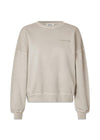 Niarnmd sweat - Mosgrijs-Sweaters-Modström-Butler Loftet