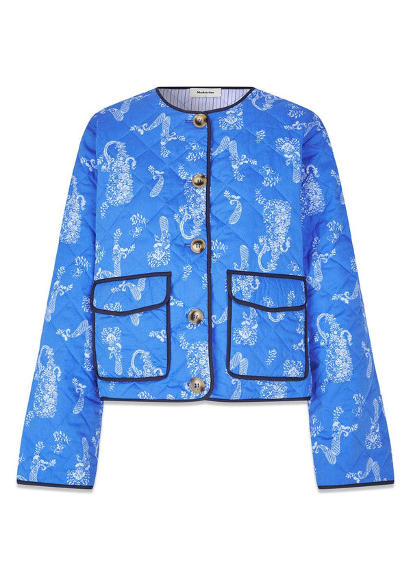 Nicholasmd jas - Palace Ornament-Bovenkleding-Modström-Butler Loftet