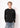 Nicholasst Logo LS T-Shirt - Black-Long-sleeved T-shirts-STRØM-Butler Loftet