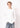 Nicholasst Logo LS T-Shirt - White-Long-sleeved T-shirts-STRØM-Butler Loftet