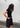 Nika Bermudashorts - Zwart-Shorts-Neo Noir-Butler Loftet